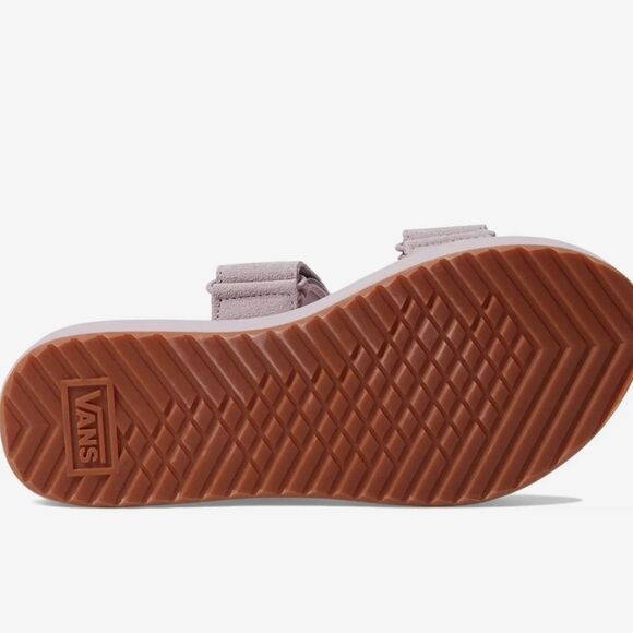 Vans Cayucas Slide Mega Platform- Light Purple - Picture 4 of 9